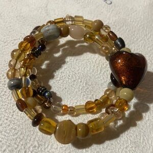 Beaded Wrap Bracket​